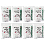 Michigan Peat Garden Magic Odor-Free Compost & Manure Blend, 40 lb