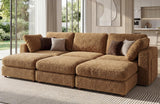 JJJ Oversized Modular Sectional Sofa Couch
