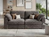 JJJ Oversized Modular Sectional Sofa Couch