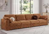 JJJ Oversized Modular Sectional Sofa Couch
