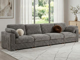 JJJ Oversized Modular Sectional Sofa Couch