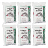 Michigan Peat Garden Magic Odor-Free Compost & Manure Blend, 40 lb