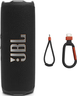 JBL Flip 7 Portable Bluetooth Speaker, Waterproof and Drop-Proof - Red