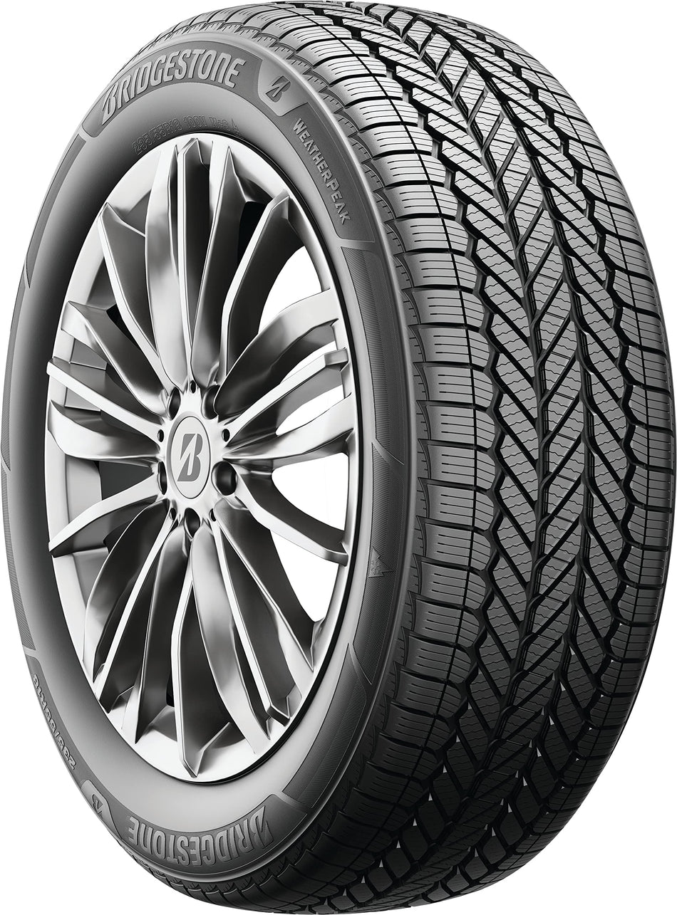 Bridgestone WEATHERPEAK 245/65R17 107 H