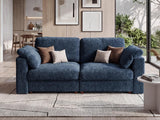 JJJ Oversized Modular Sectional Sofa Couch