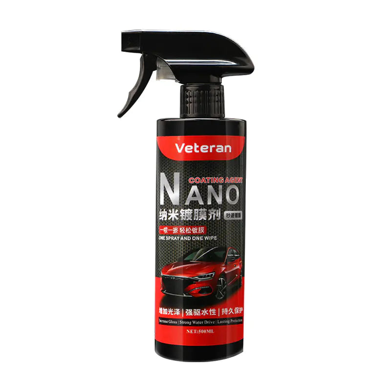 Factory Wholesale Automotive Coating Liquid Spray Wax
