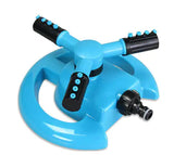 Automatic Rotary Sprinkler for Lawn and Vegetable Irrigation