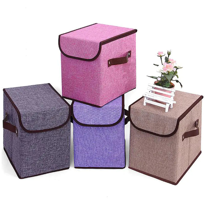 Storage Box and Organizer Furniture