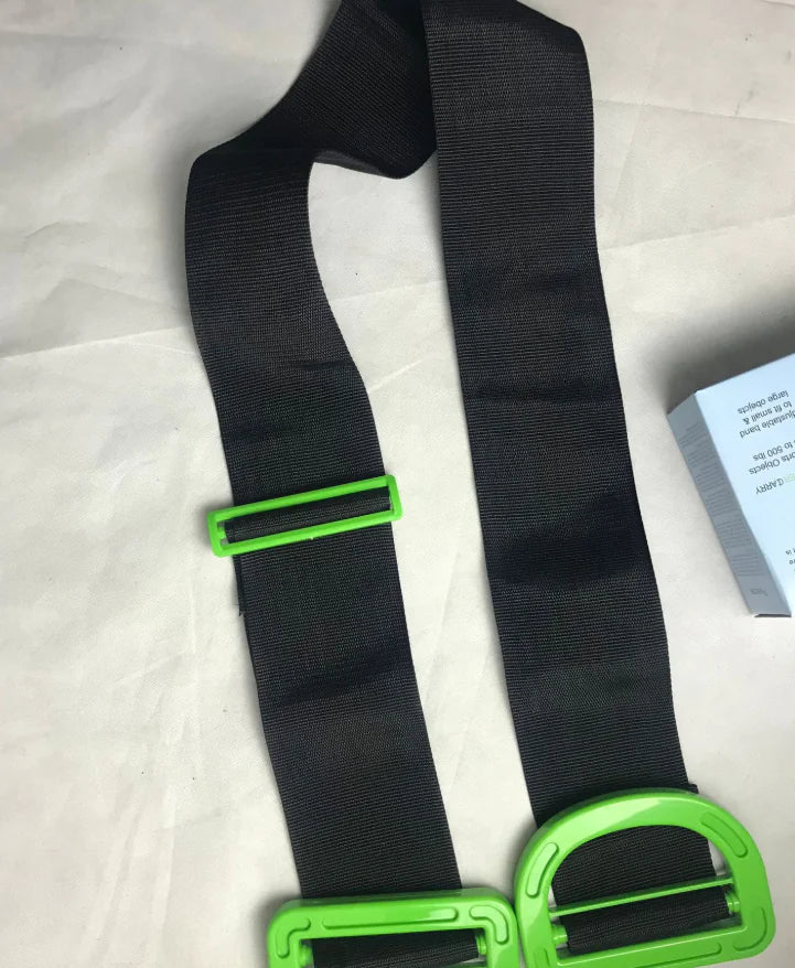 Portable Furniture Moving Strap for Easy One-Person Use