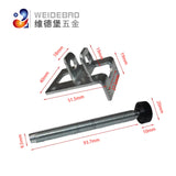 Adjustable Anti-Slip Furniture Feet for Cabinets