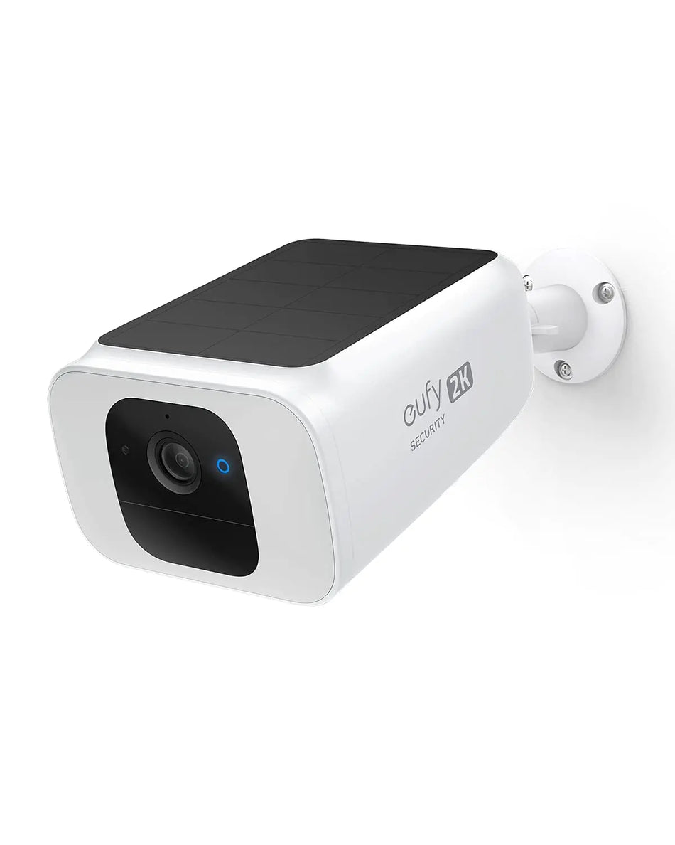 eufy Security S230 SoloCam S40 Solar-Powered Wireless Outdoor Security Camera Battery Camera 2K Resolution No Monthly Fee (Renewed)