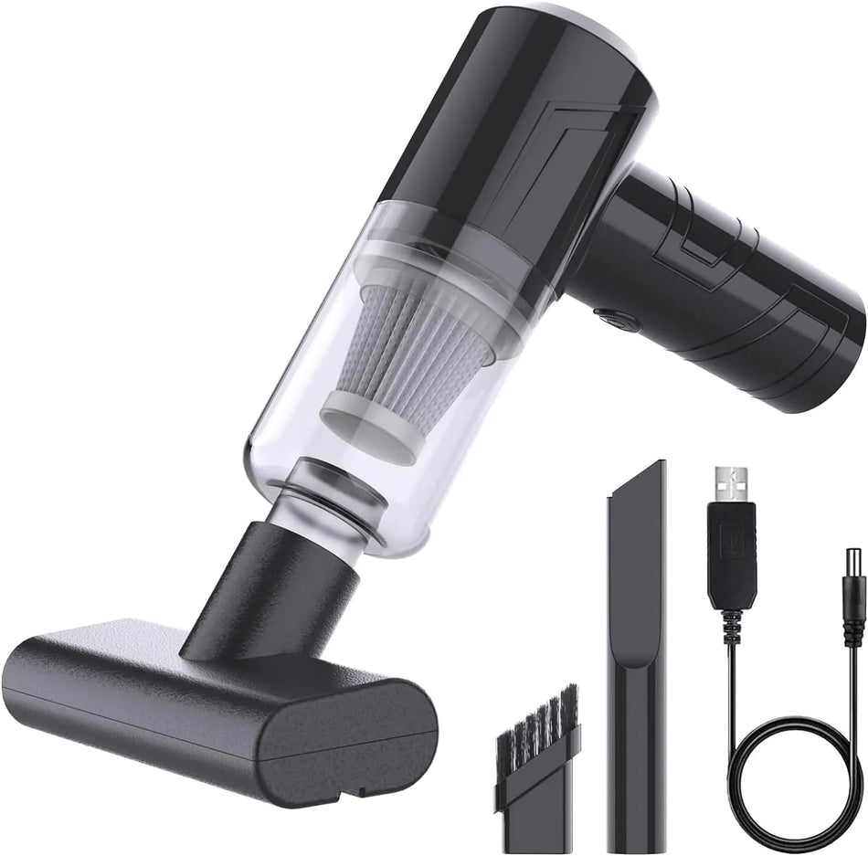 Powerful Cordless Handheld Vacuum Cleaner 18000PA