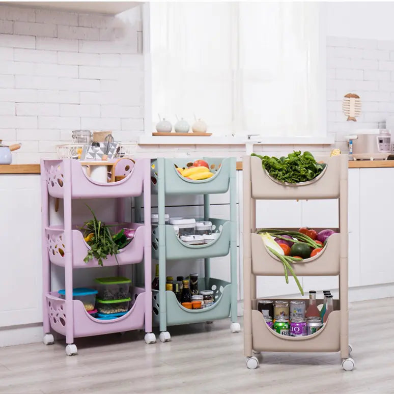 Storage Rack and Organizer Furniture