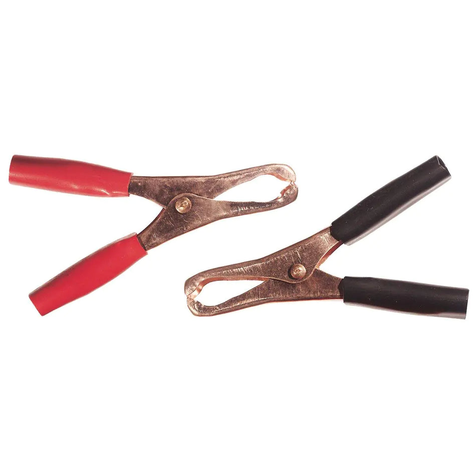 Ancor 260505 Marine Grade Electrical Battery Terminal Clips (10-Amp 1 Each)Brown