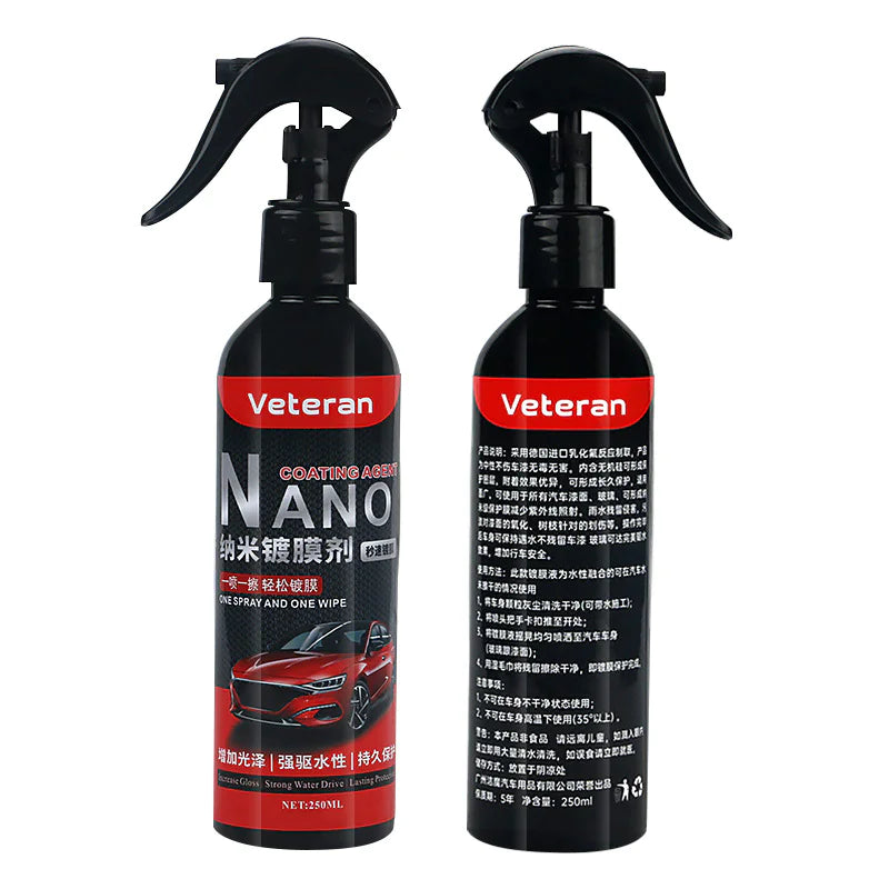 Factory Wholesale Automotive Coating Liquid Spray Wax