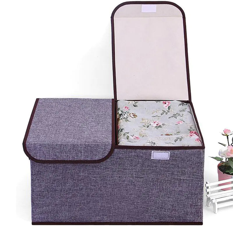 Storage Box and Organizer Furniture
