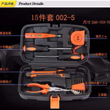 Automotive Repair Tool Set with Wrenches and Accessories